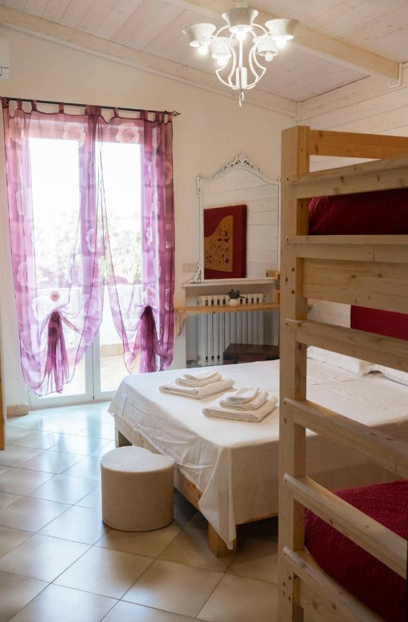 Villa Lina Bed&Breakfast Ταράντο Εξωτερικό φωτογραφία