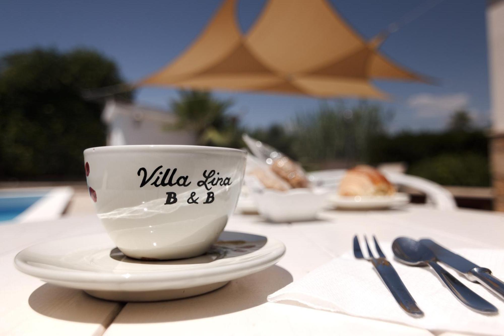 Villa Lina Bed&Breakfast Ταράντο Εξωτερικό φωτογραφία