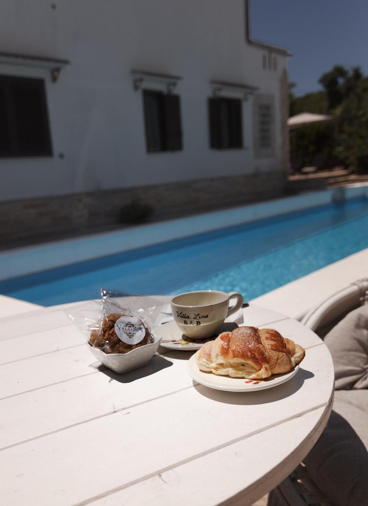 Villa Lina Bed&Breakfast Ταράντο Εξωτερικό φωτογραφία
