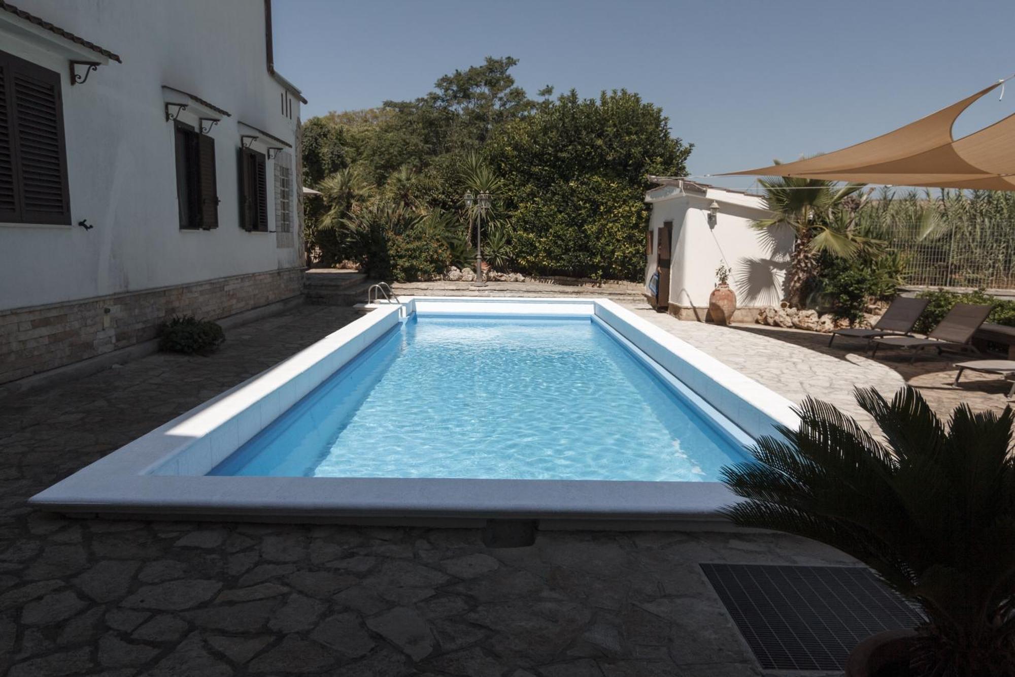 Villa Lina Bed&Breakfast Ταράντο Εξωτερικό φωτογραφία