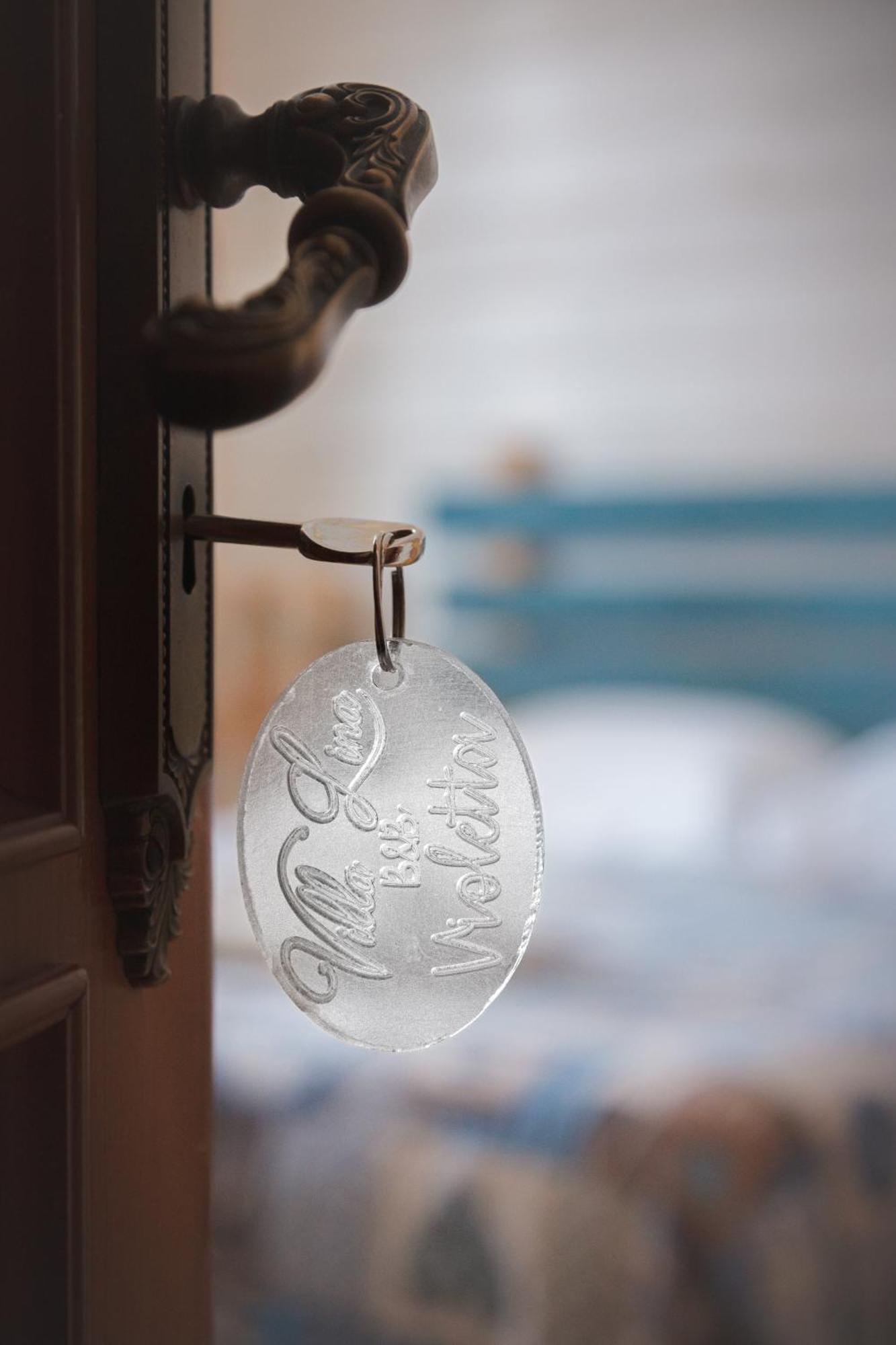 Villa Lina Bed&Breakfast Ταράντο Εξωτερικό φωτογραφία